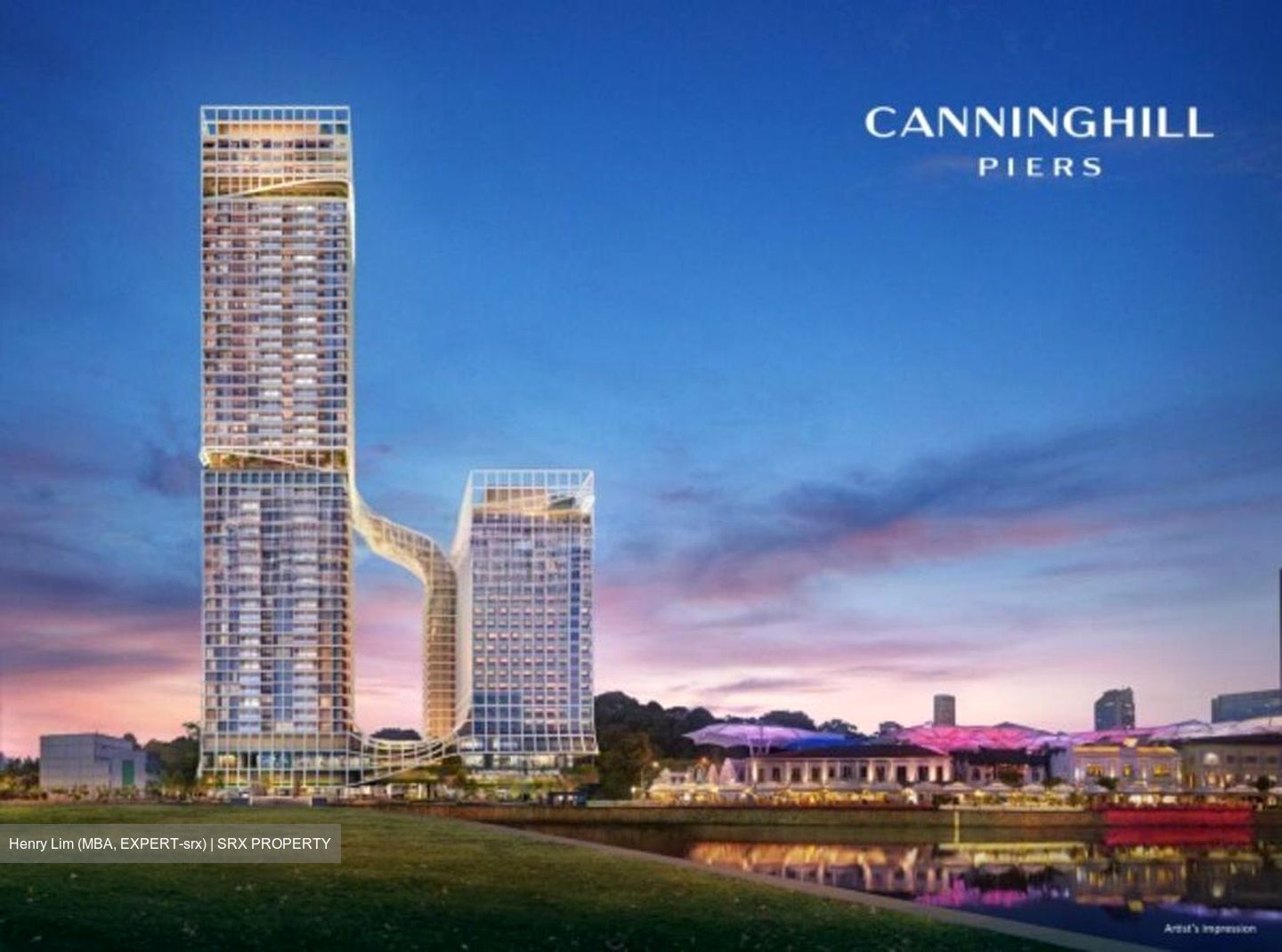 Canninghill Piers (D6), Apartment #542314281